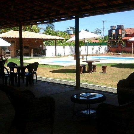 Pousada Maresia do Sargi Urucuca Exterior foto