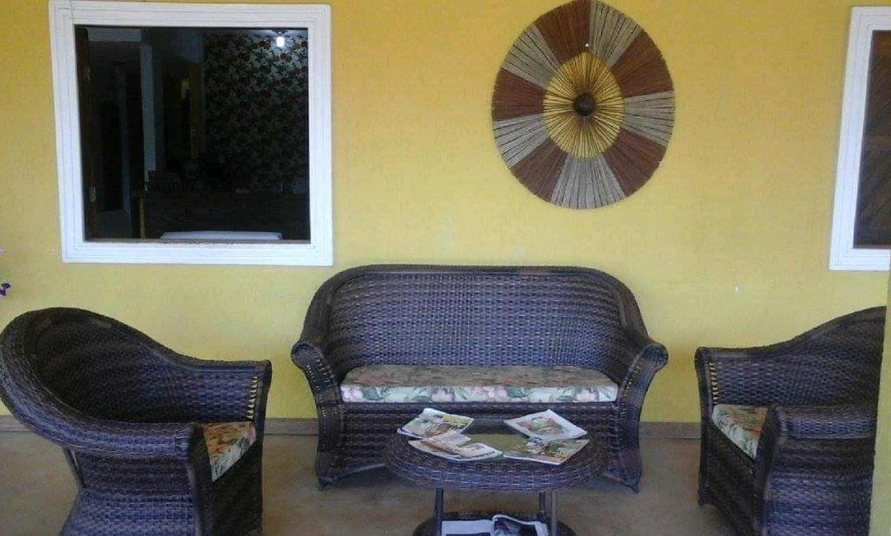Pousada Maresia do Sargi Urucuca Exterior foto